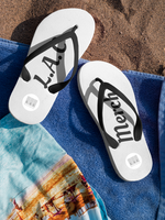 
              L.A.C Merch - Flip Flops
            