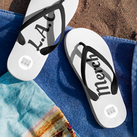 L.A.C Merch - Flip Flops