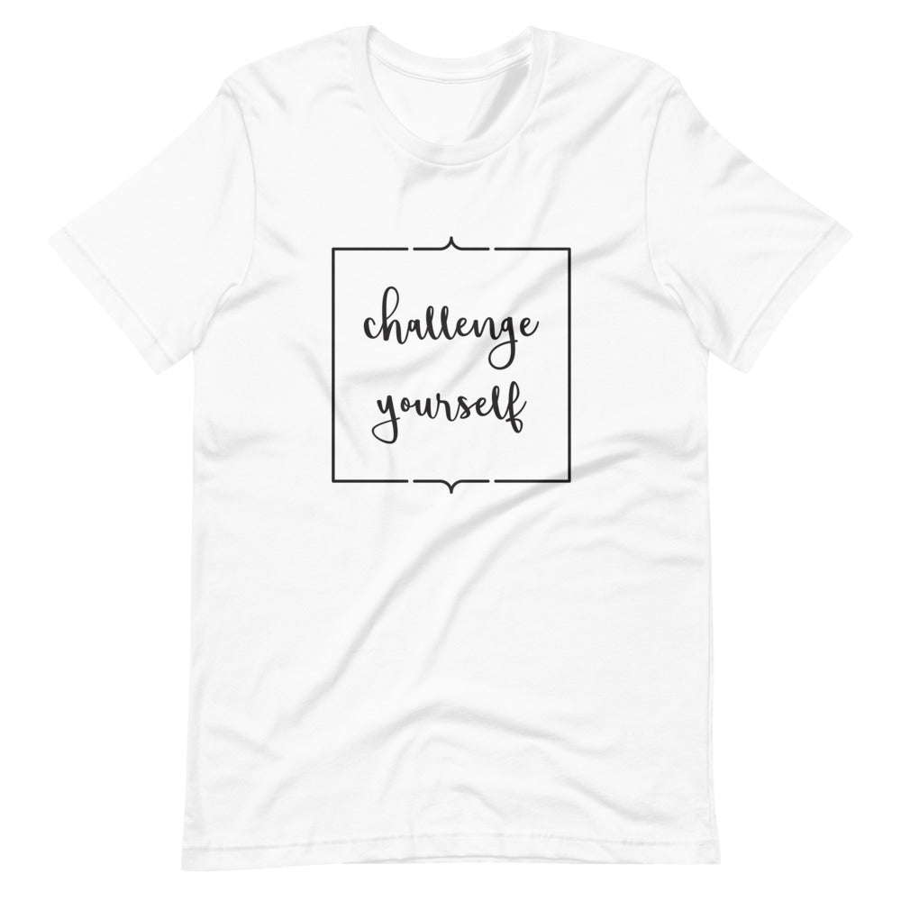 My Self-Worth - Tee (Plus Size)